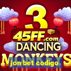 jon bet codigo